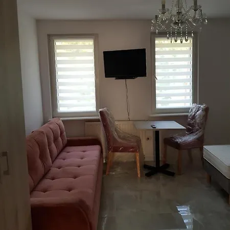 Apartment Izabela Centrum Blisko Morza I Parku