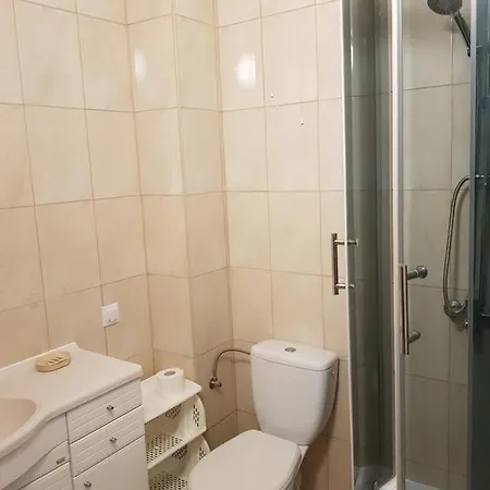Izabela Centrum Blisko Morza I Parku Apartman