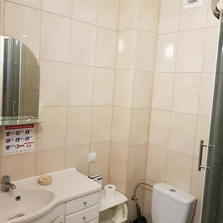 Izabela Centrum Blisko Morza I Parku Dziwnow