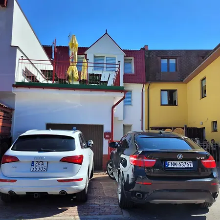 Izabela Centrum Blisko Morza I Parku Dziwnów