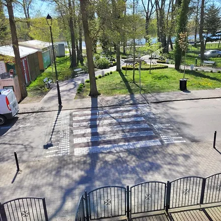 Izabela Centrum Blisko Morza I Parku * Dziwnów