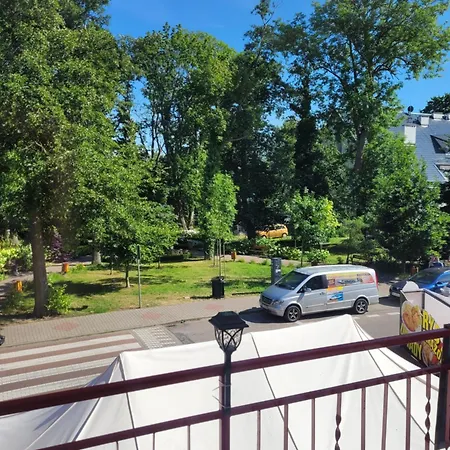 Izabela Centrum Blisko Morza I Parku