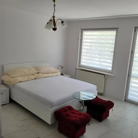Izabela Centrum Blisko Morza I Parku Appartement *