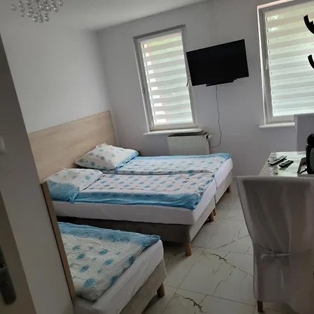 Apartman Izabela Centrum Blisko Morza I Parku *