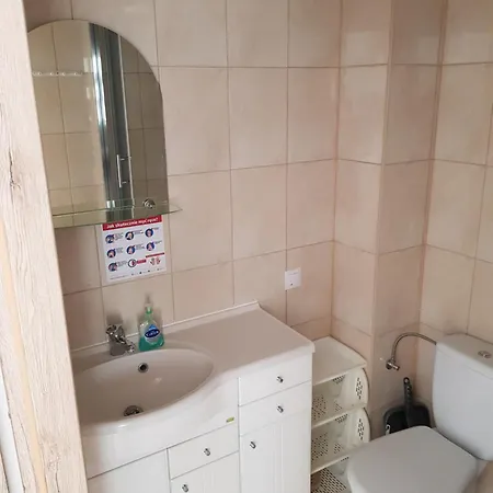 Izabela Centrum Blisko Morza I Parku Apartmán