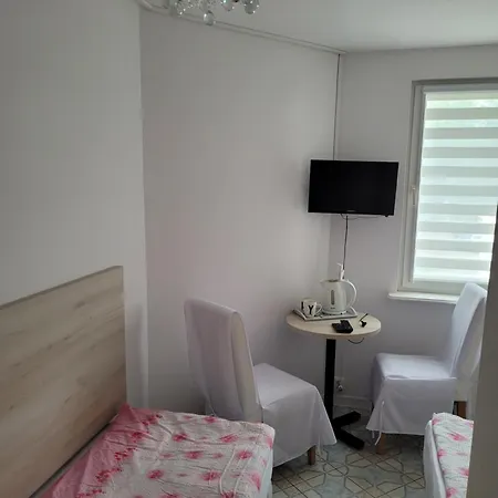 Izabela Centrum Blisko Morza I Parku Apartmán *