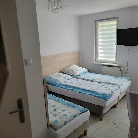 Izabela Centrum Blisko Morza I Parku *