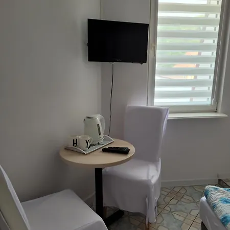 Izabela Centrum Blisko Morza I Parku Apartmán *