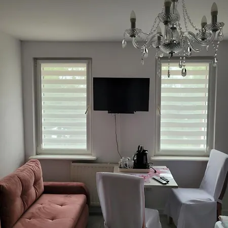 Apartmán Izabela Centrum Blisko Morza I Parku *