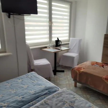 Izabela Centrum Blisko Morza I Parku
