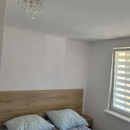 Apartmán Izabela Centrum Blisko Morza I Parku *