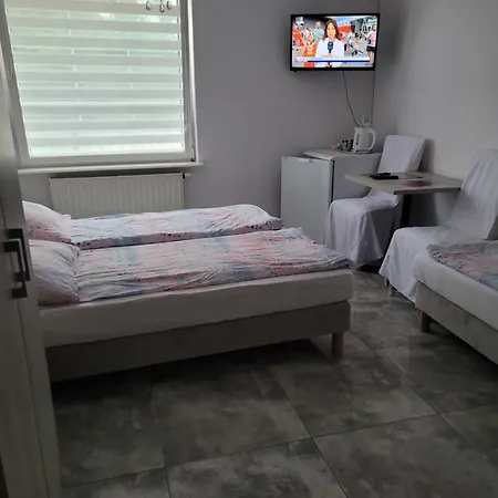 Izabela Centrum Blisko Morza I Parku Dziwnow