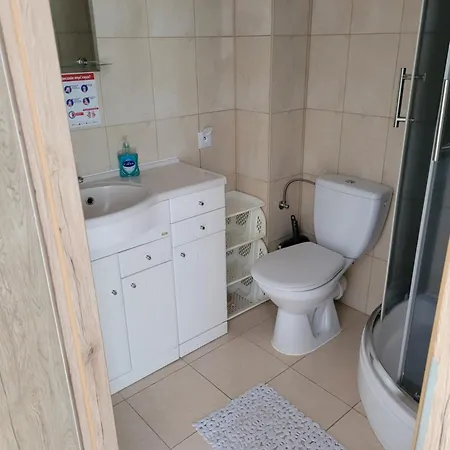 Apartmán Izabela Centrum Blisko Morza I Parku
