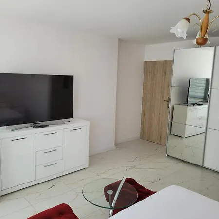 Apartmán Izabela Centrum Blisko Morza I Parku *