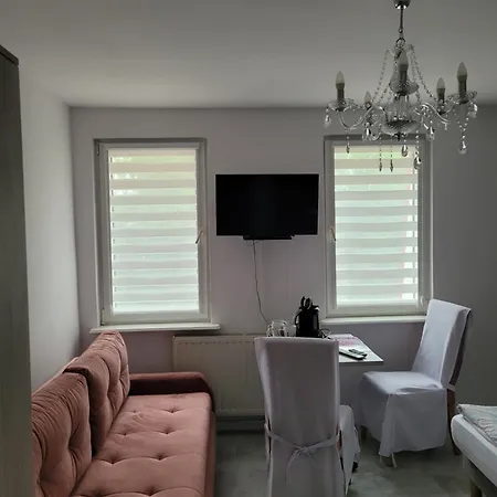 Izabela Centrum Blisko Morza I Parku Dziwnow