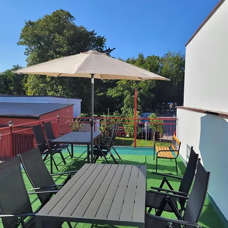 Apartment Izabela Centrum Blisko Morza I Parku *