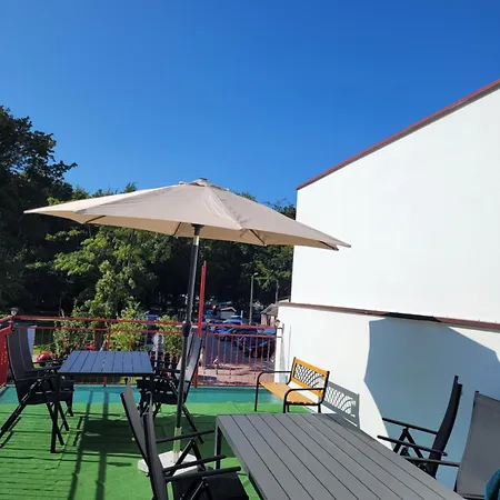Apartmán Izabela Centrum Blisko Morza I Parku Dziwnów