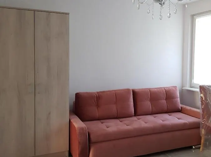 Izabela Centrum Blisko Morza I Parku *