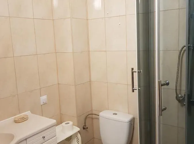 Izabela Centrum Blisko Morza I Parku アパート