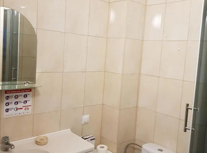 Izabela Centrum Blisko Morza I Parku Dziwnów