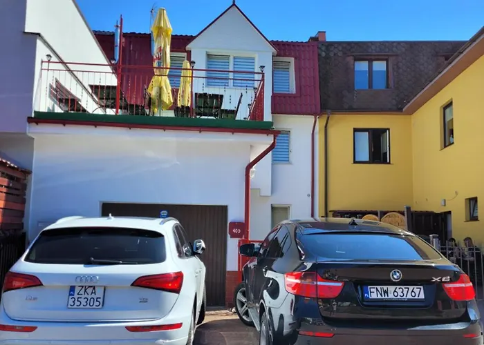 Izabela Centrum Blisko Morza I Parku Dziwnów