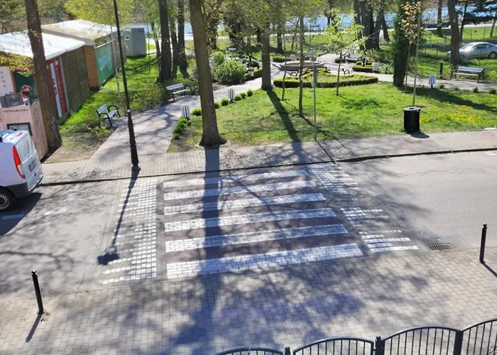 Izabela Centrum Blisko Morza I Parku * Dziwnów