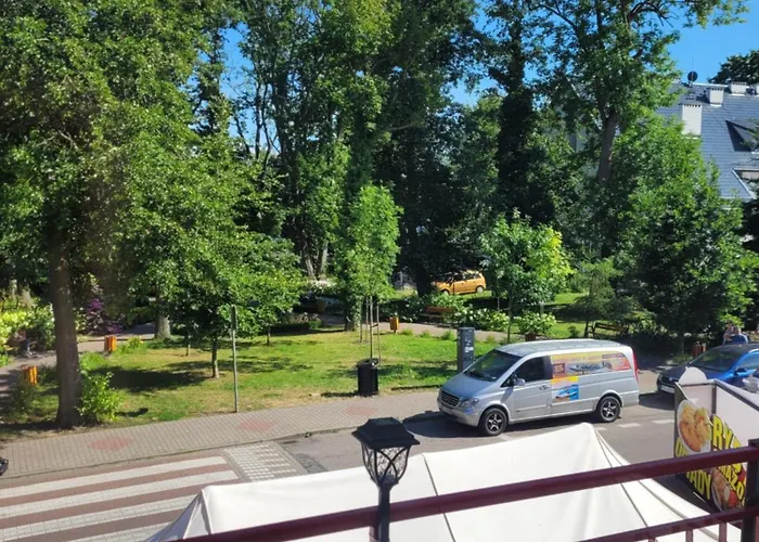 Izabela Centrum Blisko Morza I Parku