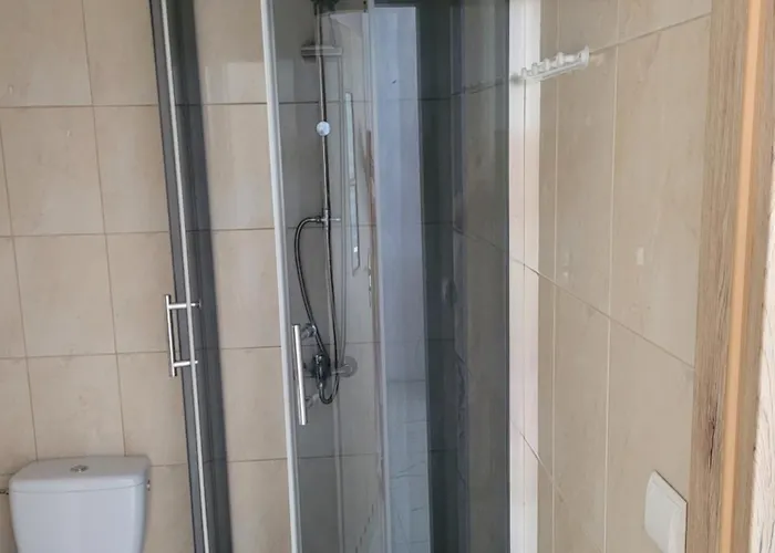 Izabela Centrum Blisko Morza I Parku アパート