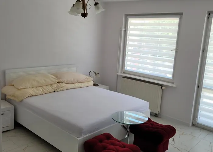 Izabela Centrum Blisko Morza I Parku Appartement *