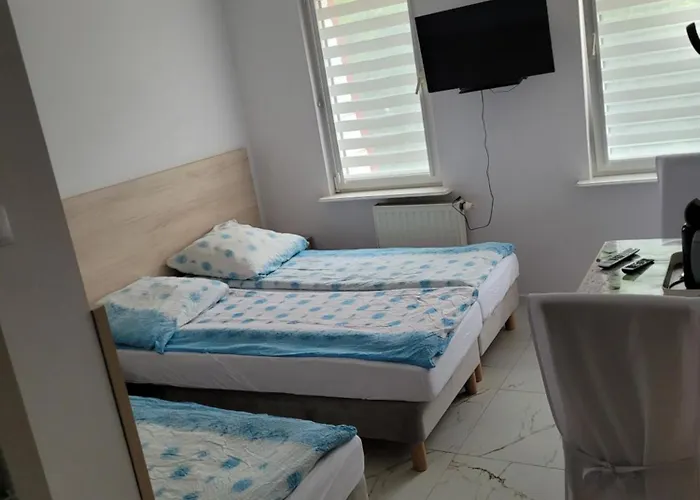 Appartement Izabela Centrum Blisko Morza I Parku *