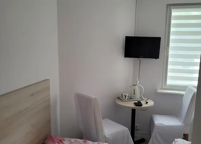 Izabela Centrum Blisko Morza I Parku アパート *