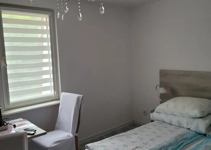 アパート Izabela Centrum Blisko Morza I Parku Dziwnów