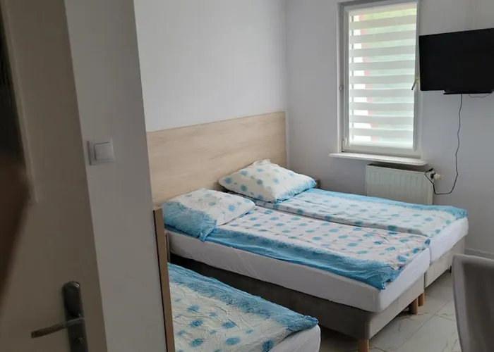 Izabela Centrum Blisko Morza I Parku *