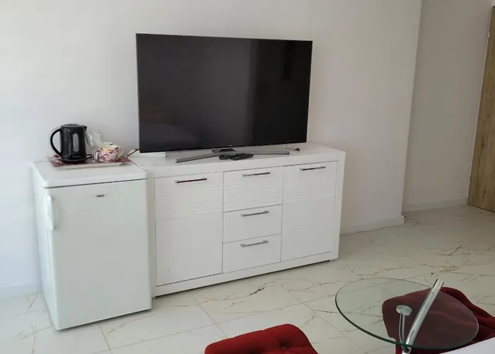 アパート Izabela Centrum Blisko Morza I Parku Dziwnów