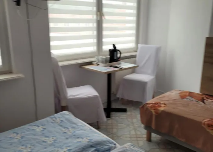 Izabela Centrum Blisko Morza I Parku