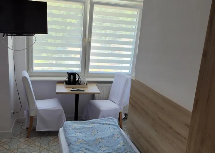 Izabela Centrum Blisko Morza I Parku アパート