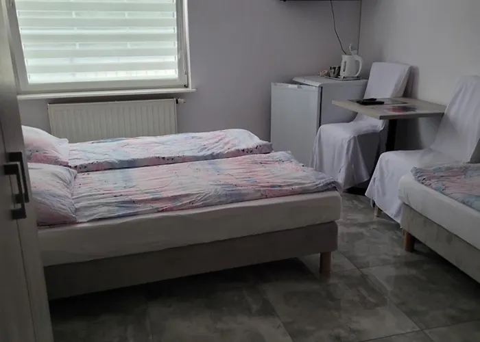 Izabela Centrum Blisko Morza I Parku Dziwnów