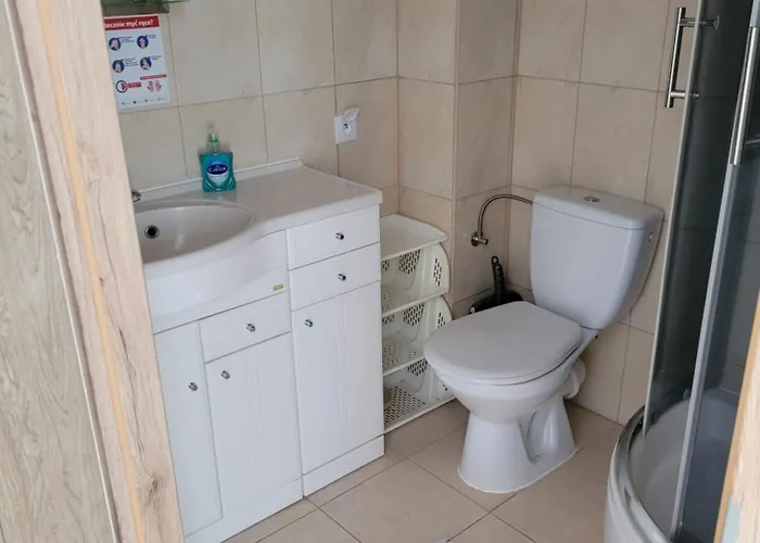 アパート Izabela Centrum Blisko Morza I Parku