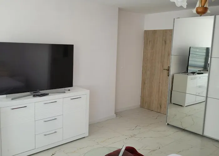 Appartement Izabela Centrum Blisko Morza I Parku *