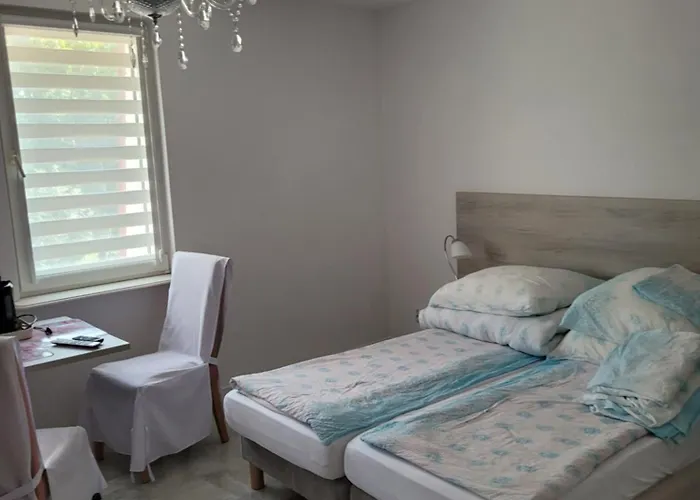 Izabela Centrum Blisko Morza I Parku