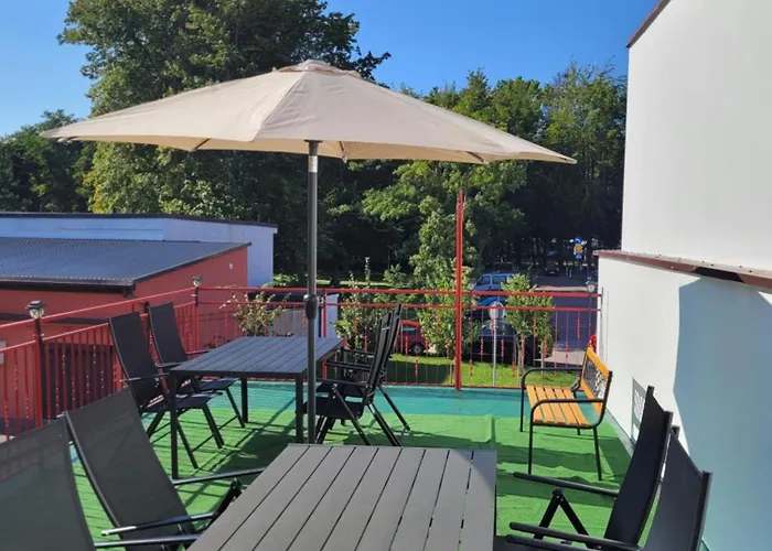 Appartement Izabela Centrum Blisko Morza I Parku *