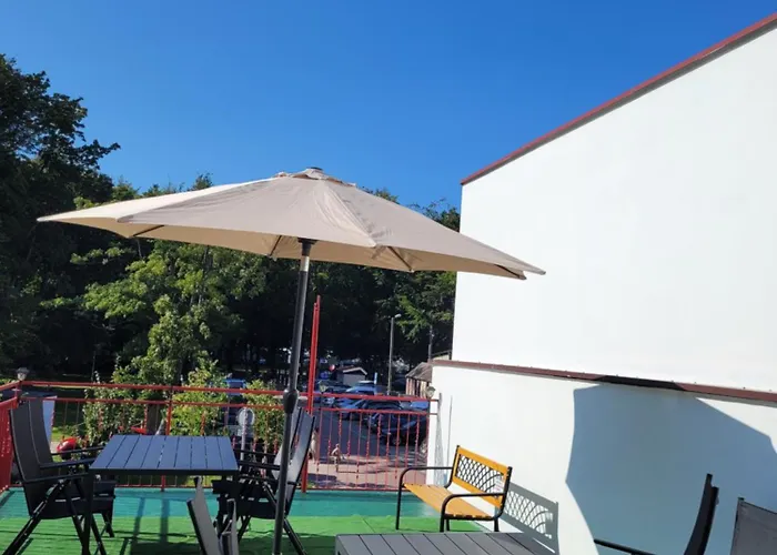 アパート Izabela Centrum Blisko Morza I Parku Dziwnów